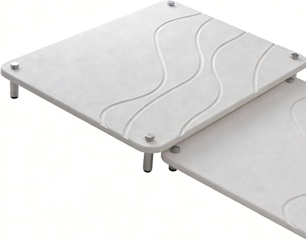 QuickDry Stone Dish Mat Set