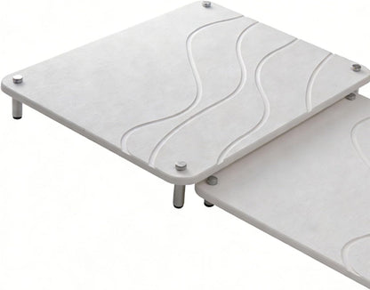 QuickDry Stone Dish Mat Set