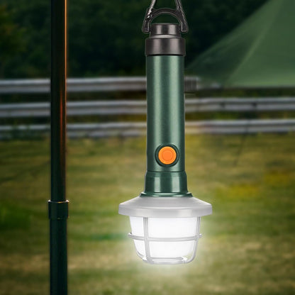 Portable Camping Light  with Carabiner Clip
