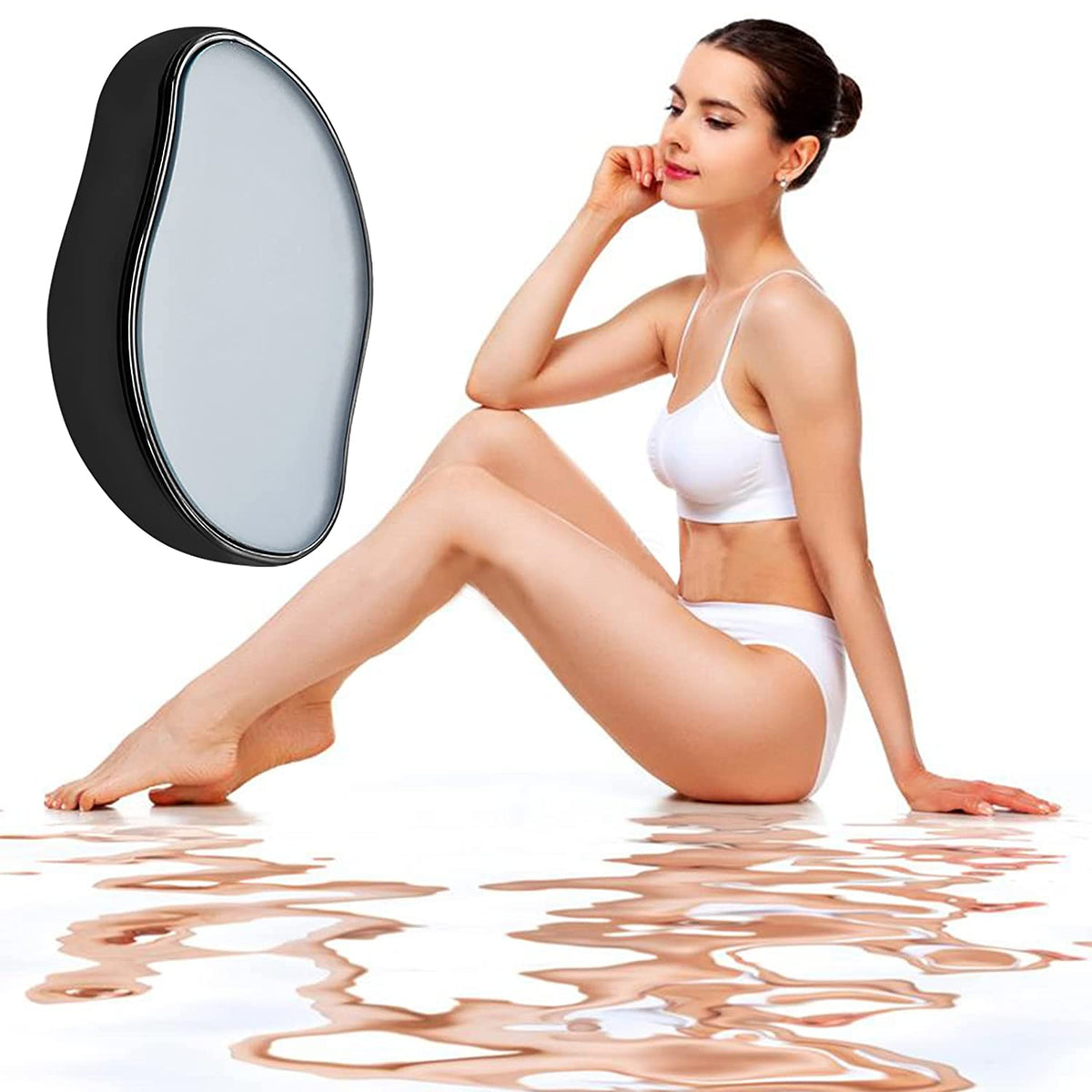 Painless Physical Hair Removal Epilator