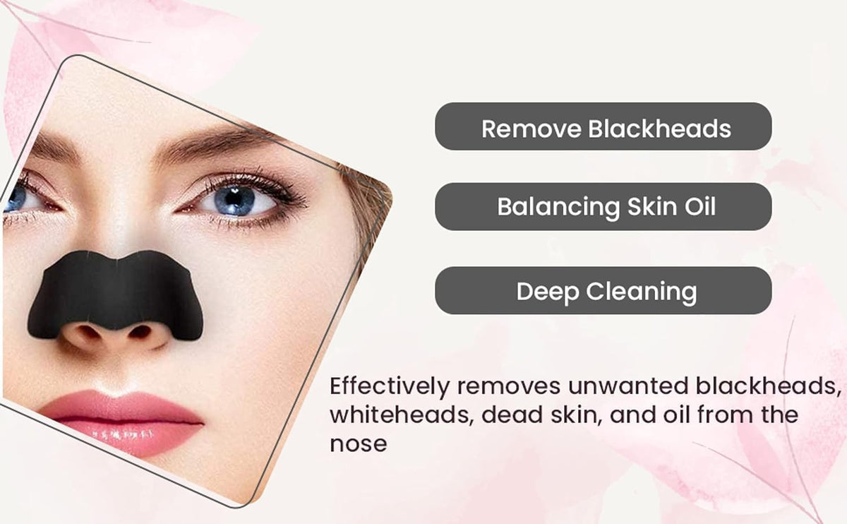 ROSOTENA Nose Pore Strips