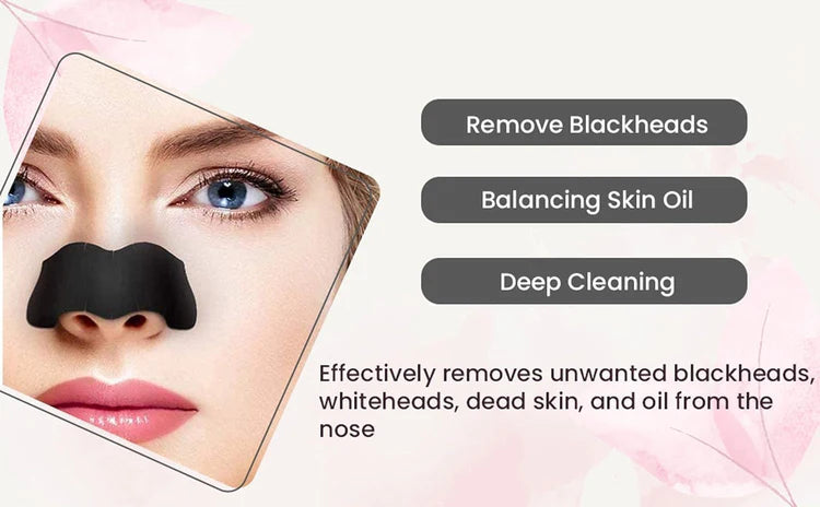 ROSOTENA Nose Pore Strips