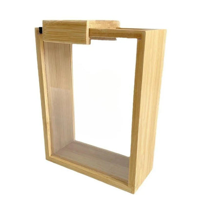 Bamboo Dry Storage Container