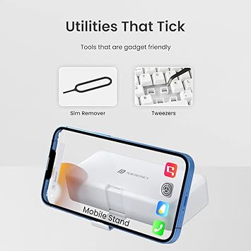 Clean EM Up 19 in 1 Gadget Cleaner
