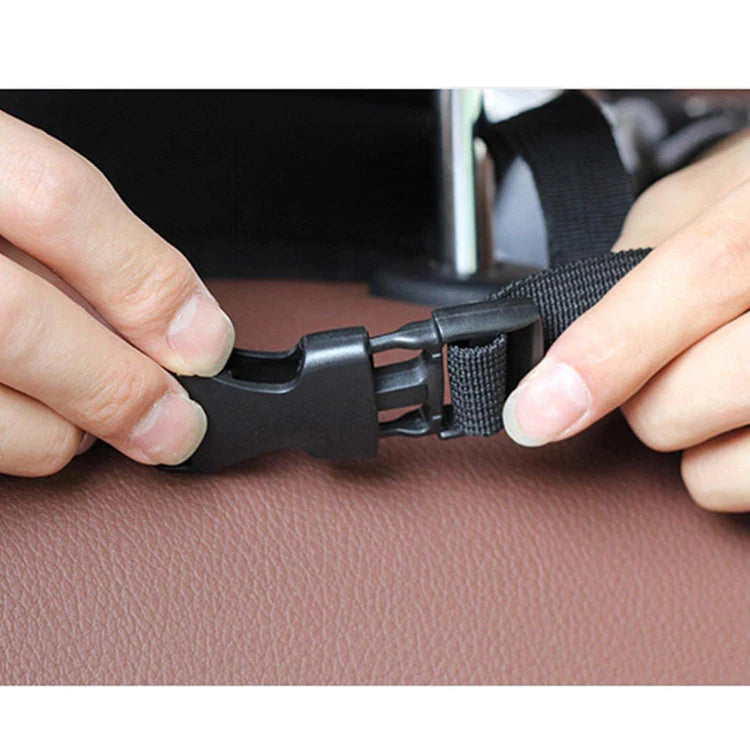 Portable Folding Car Trash Can