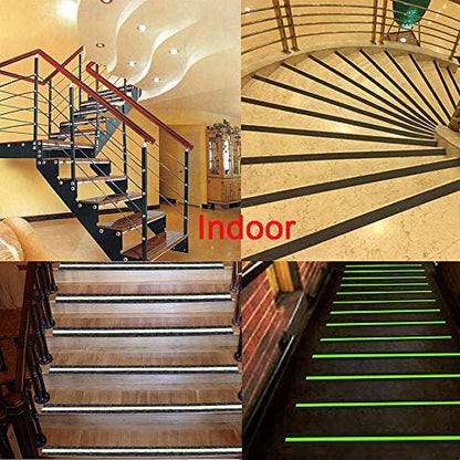 Anti Slip Glow in The Dark Tape-5 Meter