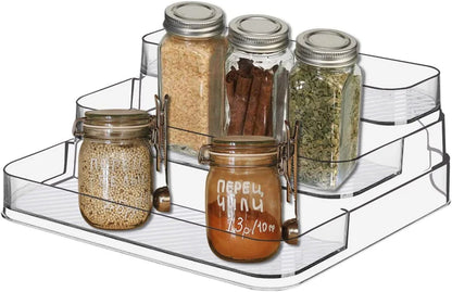 3 Tier Display Storage Racks