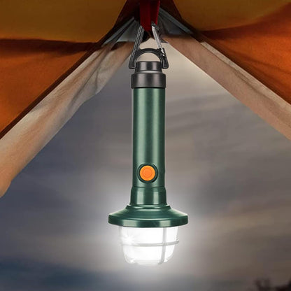 Portable Camping Light  with Carabiner Clip