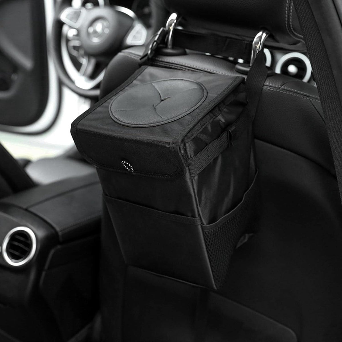 Portable Folding Car Trash Can