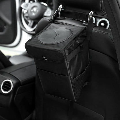 Portable Folding Car Trash Can