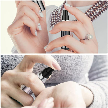 Refillable Travel Perfume Bottle - 5ml