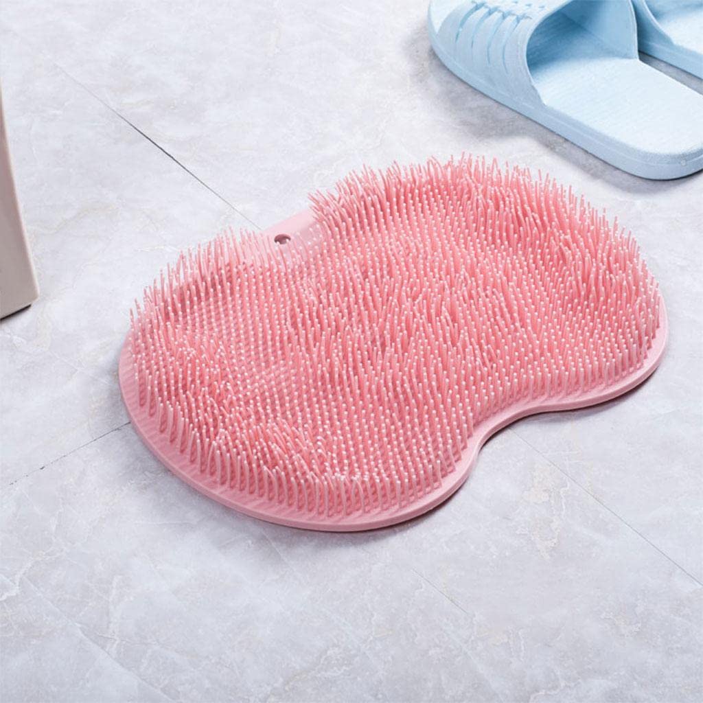 Suction Cup Back and Foot Scrubber