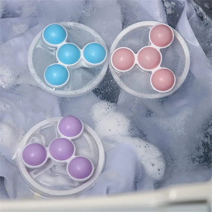 Floating Washing Machine Filter Catcher