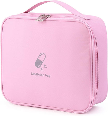 Travel Medical First Aid Storage Bag