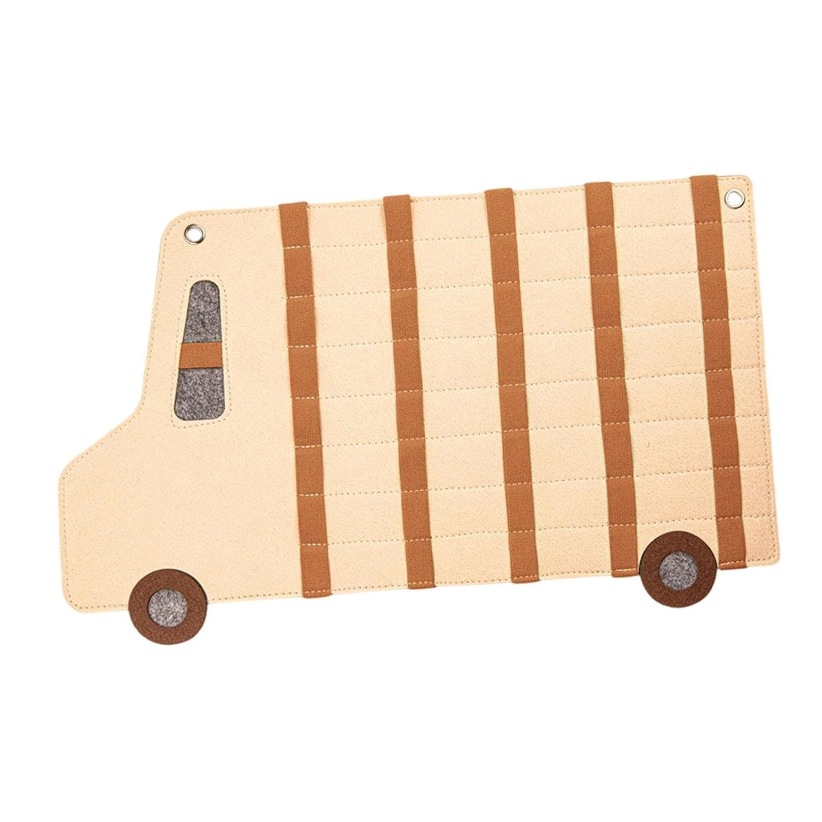 Scale Toy Car Hanging Organizer – Holds 40 Cars