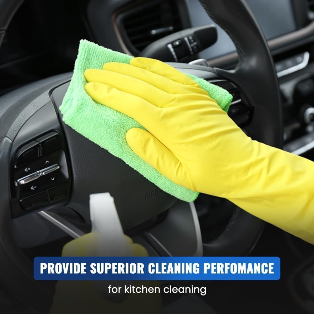 Microfiber Cleaning Cloths – 20 Pack