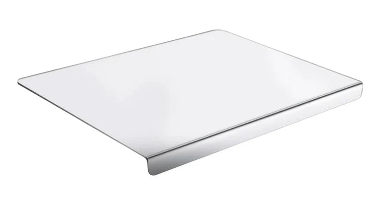 Acrylic Cutting Board with Counter Lip