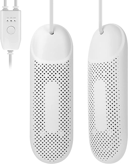 Portable Shoe Dryer - Purple Light