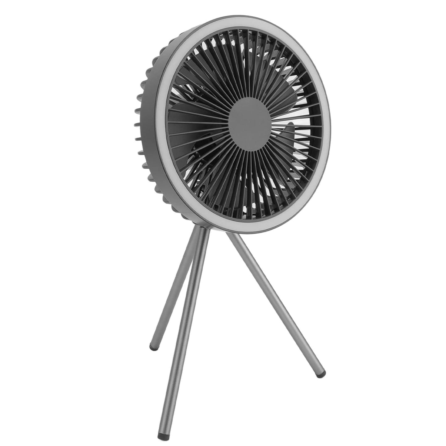 Rechargeable Portable Circulator Wireless Fan With Tripod