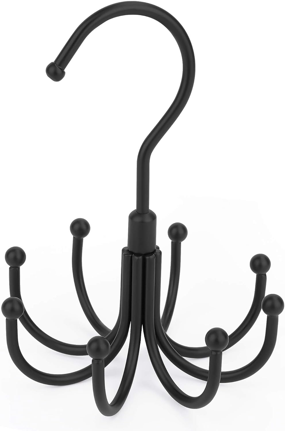 Rotating Accessory Hanger – Closet Organizer