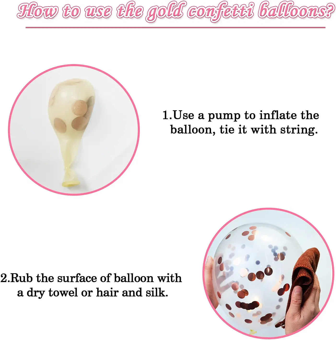 Pastel Pink Balloons Arch Garland Kit 100 Balloons