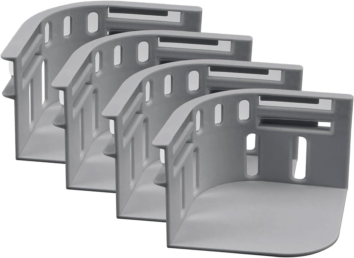 Bed Sheet Holder – Corner Locking Clips
