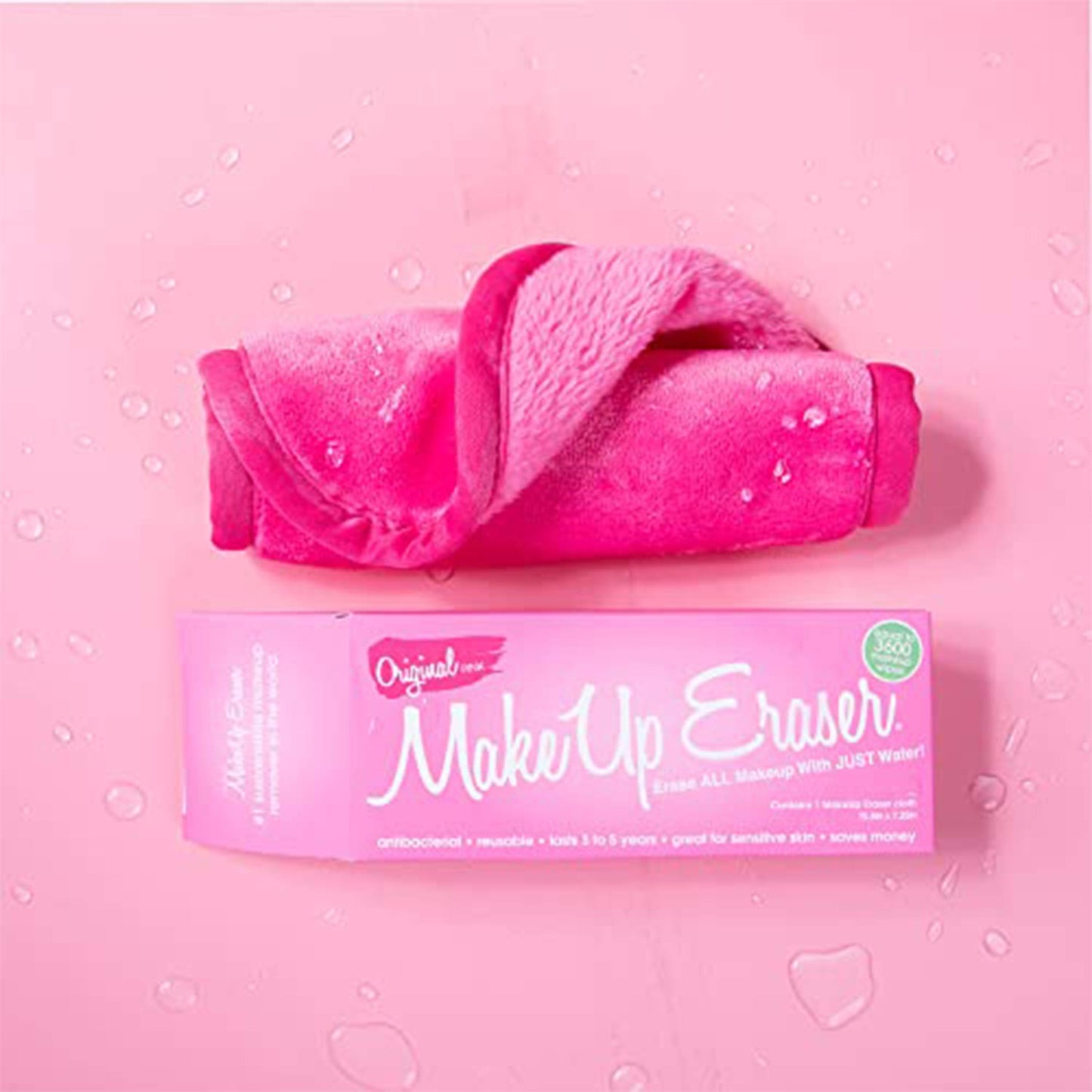 MakeUp Eraser - Erase All Makeup With Just Water