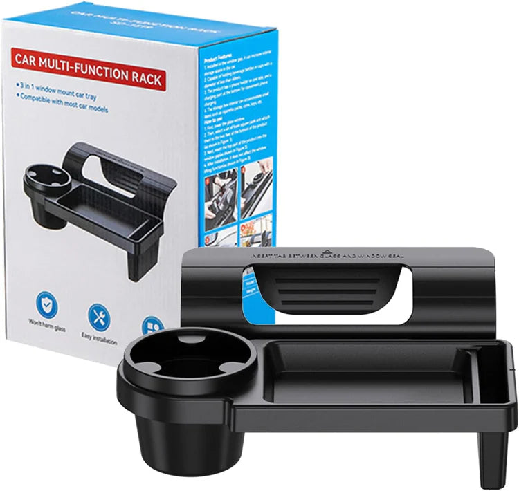 Car Window Storage Organizer