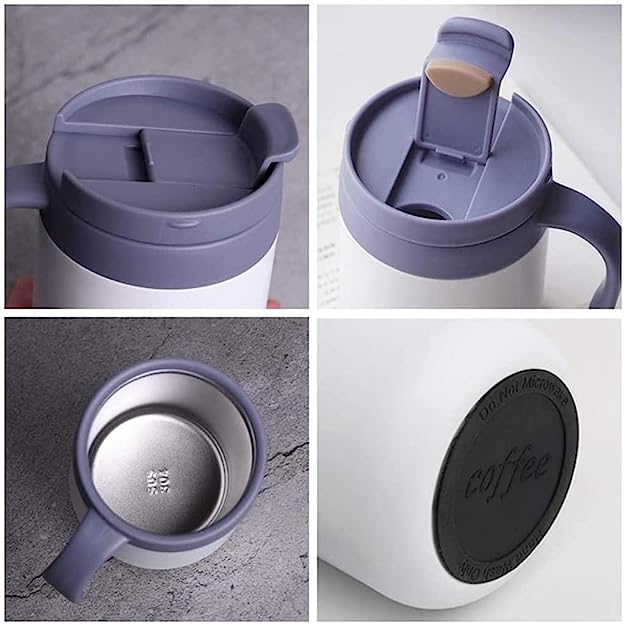 500ml Coffee Mug Vacuum Insulated