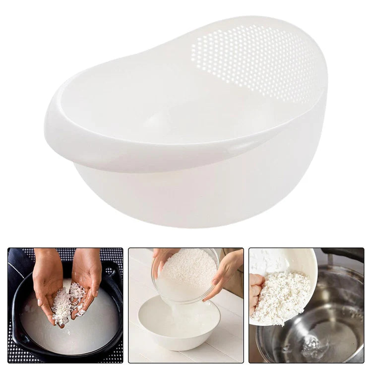 Rinsing Strainer Bowl