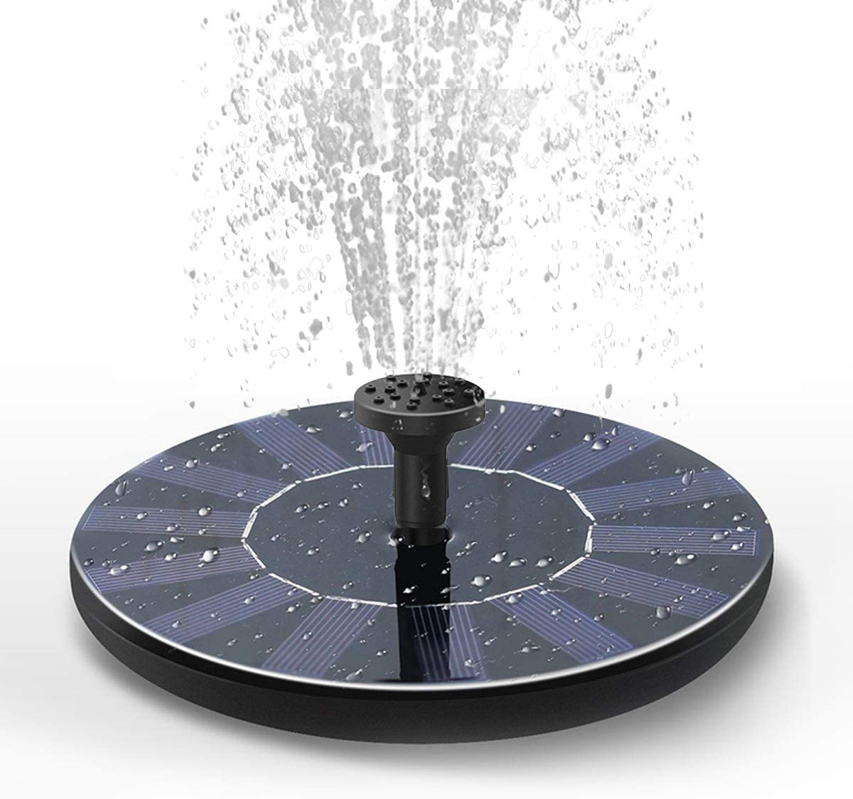 Solar Fountain Water Pump