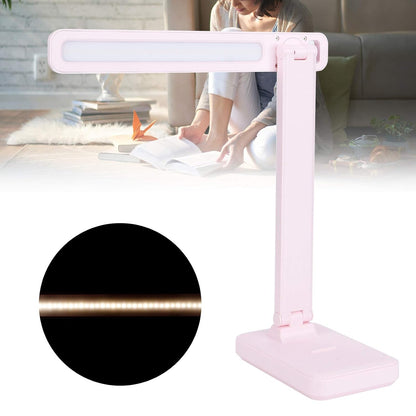 LED Eye Protection Desk Lamp – USB Powered, Anti-Glare, Compact Design