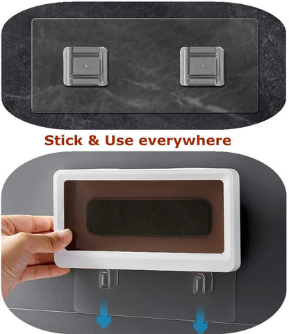 Touch Screen Waterproof Anti-Fog Wall Mount Phone Box