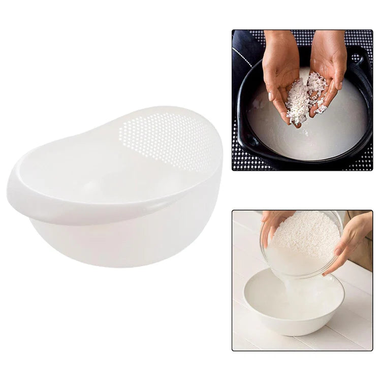 Rinsing Strainer Bowl