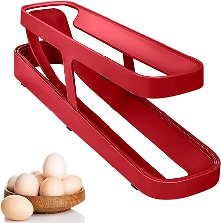 2 Tier Automatic Egg Rolling Stand