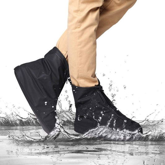 Stylish PVC Rainproof  Shoe Cover