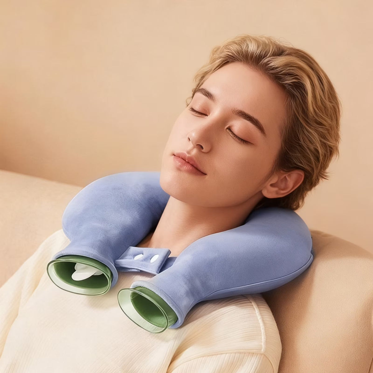U‑Shaped Hot Water Bag