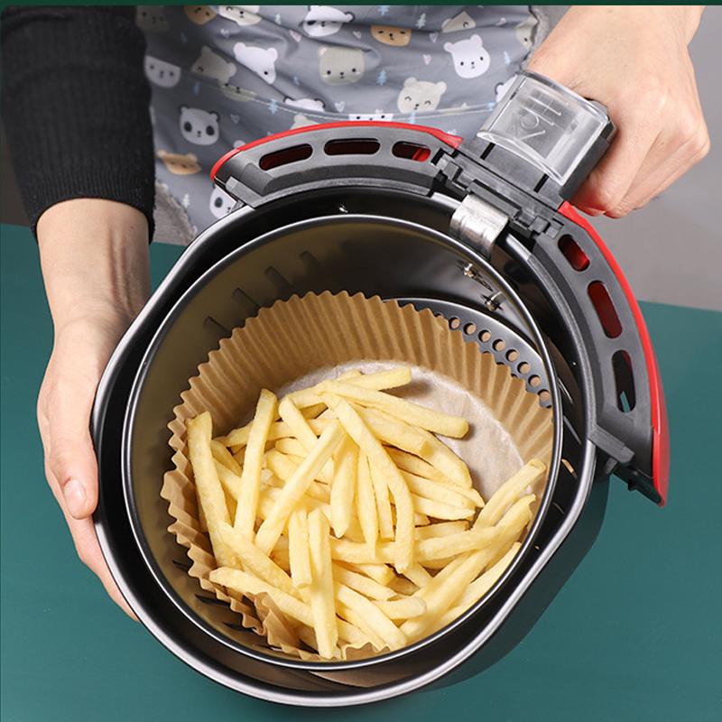 50pcs Air Fryer Pad Paper