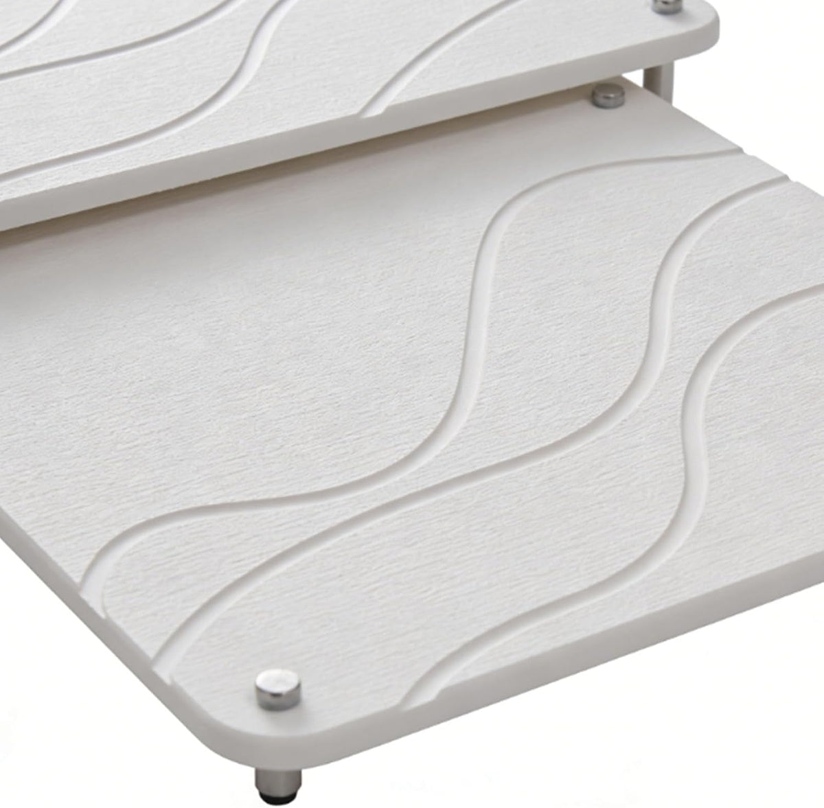 QuickDry Stone Dish Mat Set