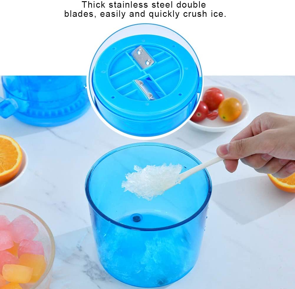 Manual Ice Crusher