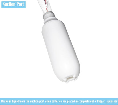 Universal Auto Liquid Dispenser