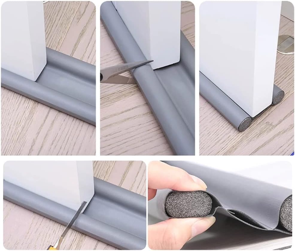 Under Door Draft Stopper