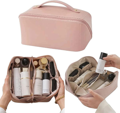 Luxury Cosmetic Tote