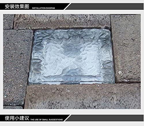 Solar Colour Changing Ice Rocks