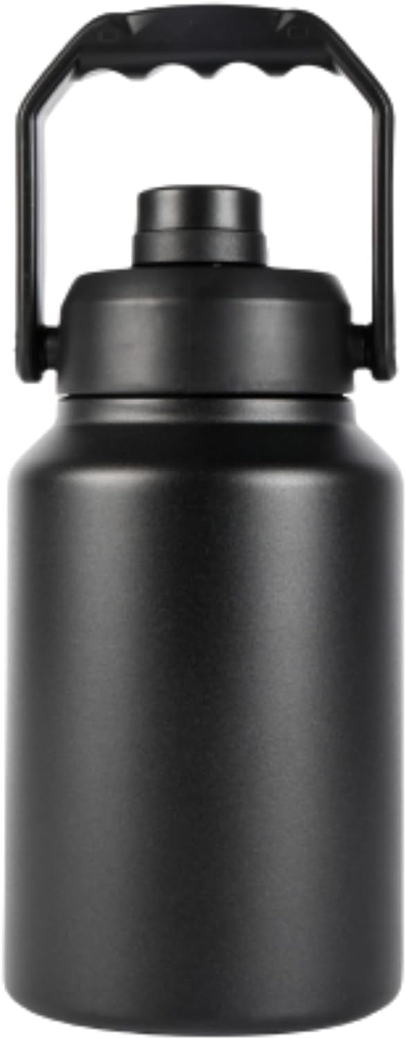 Multi-purpose Matte Finish Thermal Water Bottle - 2l & 3.8l