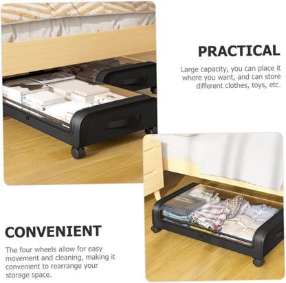 Under Bed Roll Out Storage