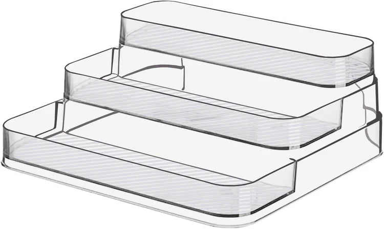 3 Tier Display Storage Racks