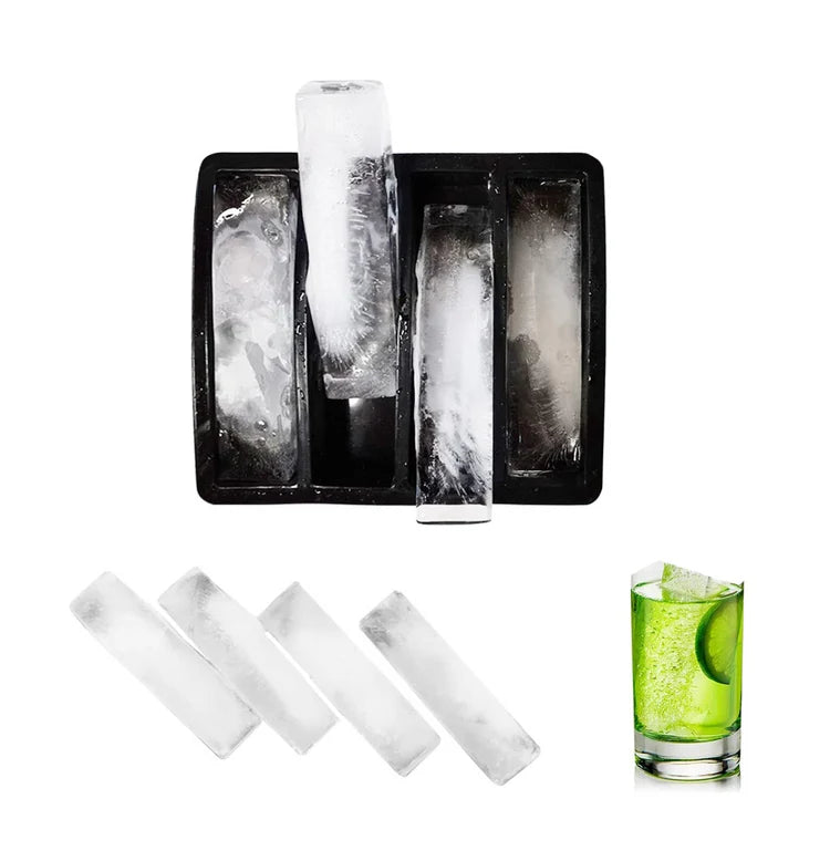 Rectangular Ice Cube Mold