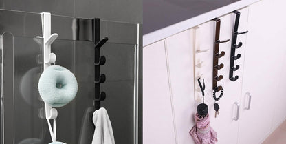 Over‑the‑Door Hook Organizer
