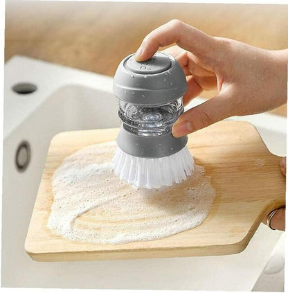 Cleaning Pot Brush